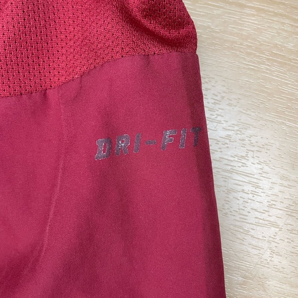 Iowa State Cyclones Nike Dri-Fit On-Field Shorts Men's Large - Picture 5 of 6